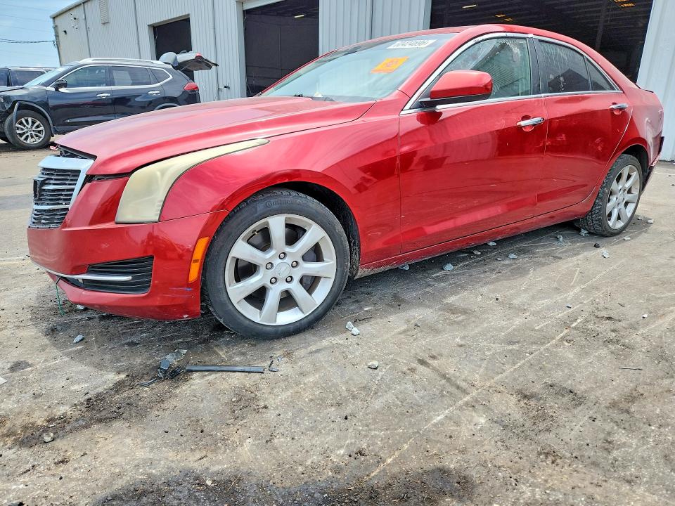 Aukcja sprzedaży 2015 Cadillac Ats, vin: 1G6AG5RX8F0131377, numer aukcji: 60424696