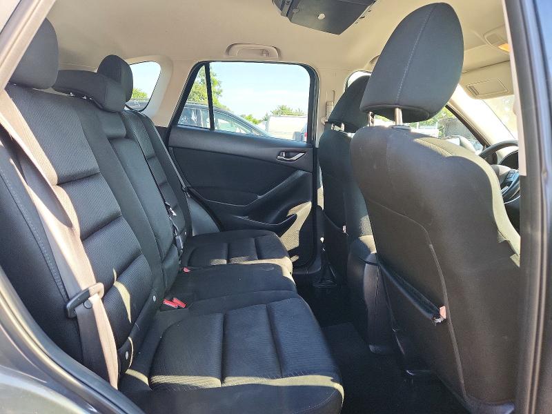 59654536 :رقم المزاد ، JM3KE4CE6D0117068 vin ، 2013 Mazda Cx-5 مزاد بيع