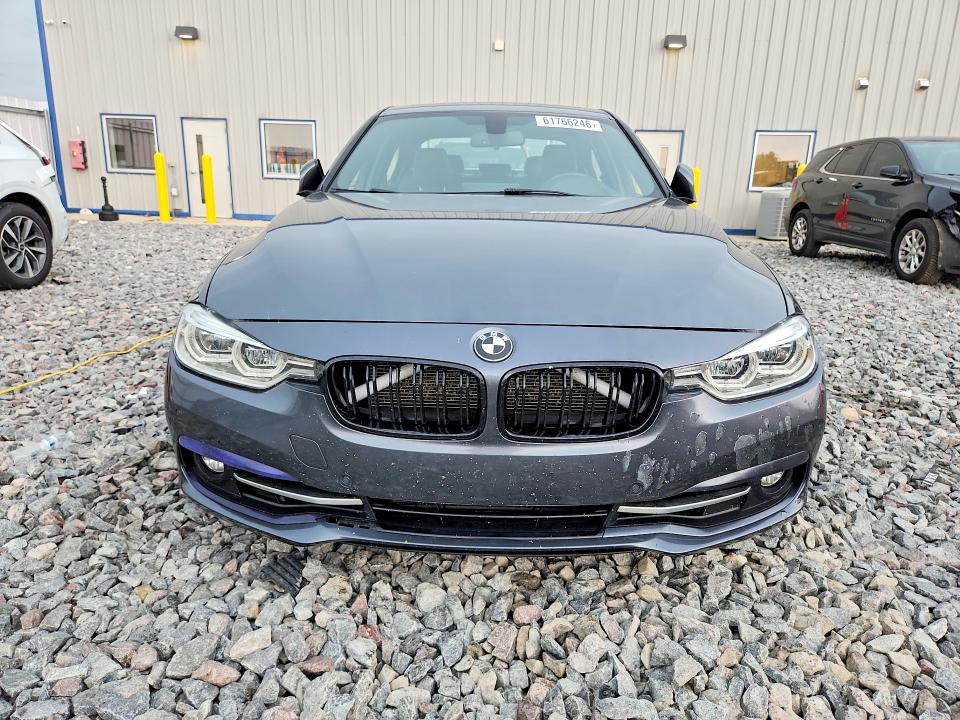 Aukcja sprzedaży 2016 Bmw 328, vin: WBA8E3C50GK503469, numer aukcji: 61766246
