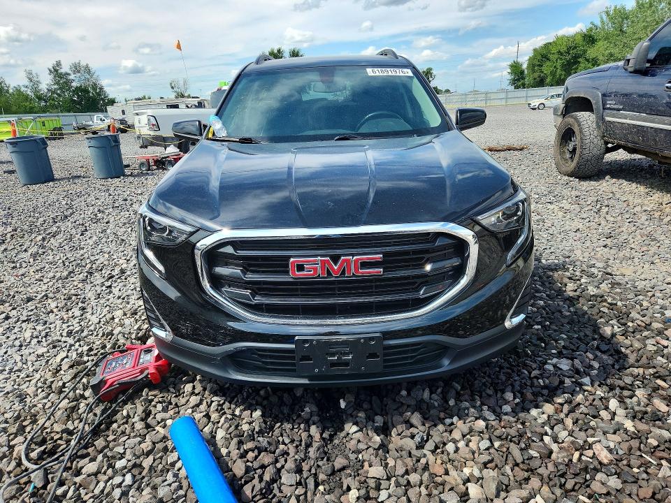 Aukcja sprzedaży 2019 Gmc Terrain, vin: 3GKALMEV7KL397823, numer aukcji: 61891976
