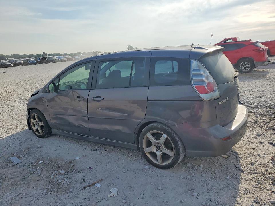 Продажа на аукционе авто 2007 Mazda 5, vin: JM1CR293270149533, номер лота: 60404136