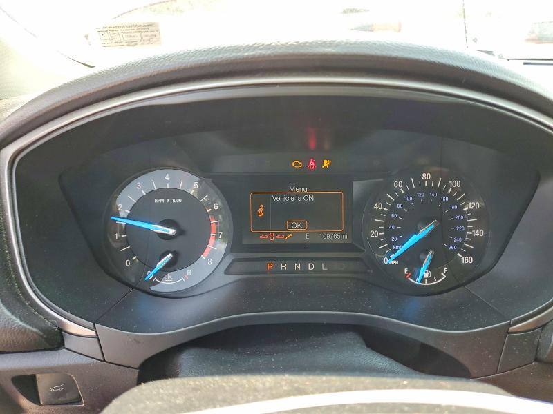 Продаж на аукціоні авто 2017 Ford Fusion, vin: 3FA6P0H73HR401485, номер лоту: 60865756