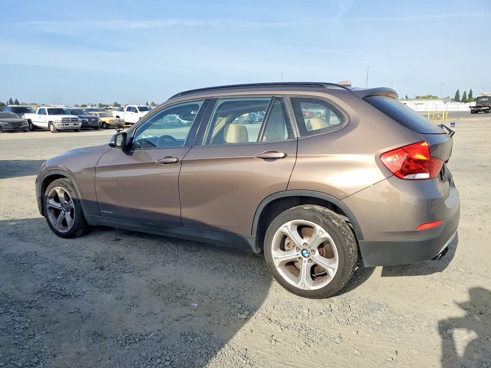 Aukcja sprzedaży 2014 Bmw X1, vin: WBAVM5C51EVV91848, numer aukcji: 59626666