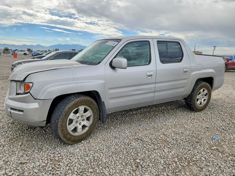 Aukcja sprzedaży 2008 Honda Ridgeline, vin: 2HJYK16598H539077, numer aukcji: 59731346