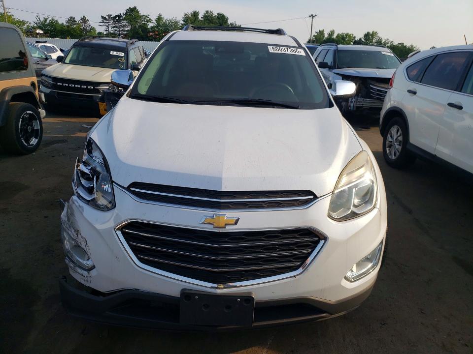 Продаж на аукціоні авто 2016 Chevrolet Equinox, vin: 2GNFLGE34G6276283, номер лоту: 60037366