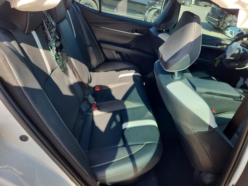 2025 Toyota Camry მანქანა იყიდება აუქციონზე, vin: 4T1DAACK2SU012479, აუქციონის ნომერი: 62694546