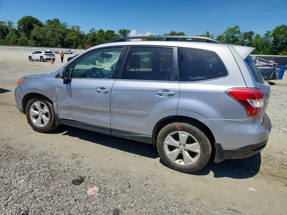 2015 Subaru Forester მანქანა იყიდება აუქციონზე, vin: JF2SJAHC9FH476222, აუქციონის ნომერი: 60896406