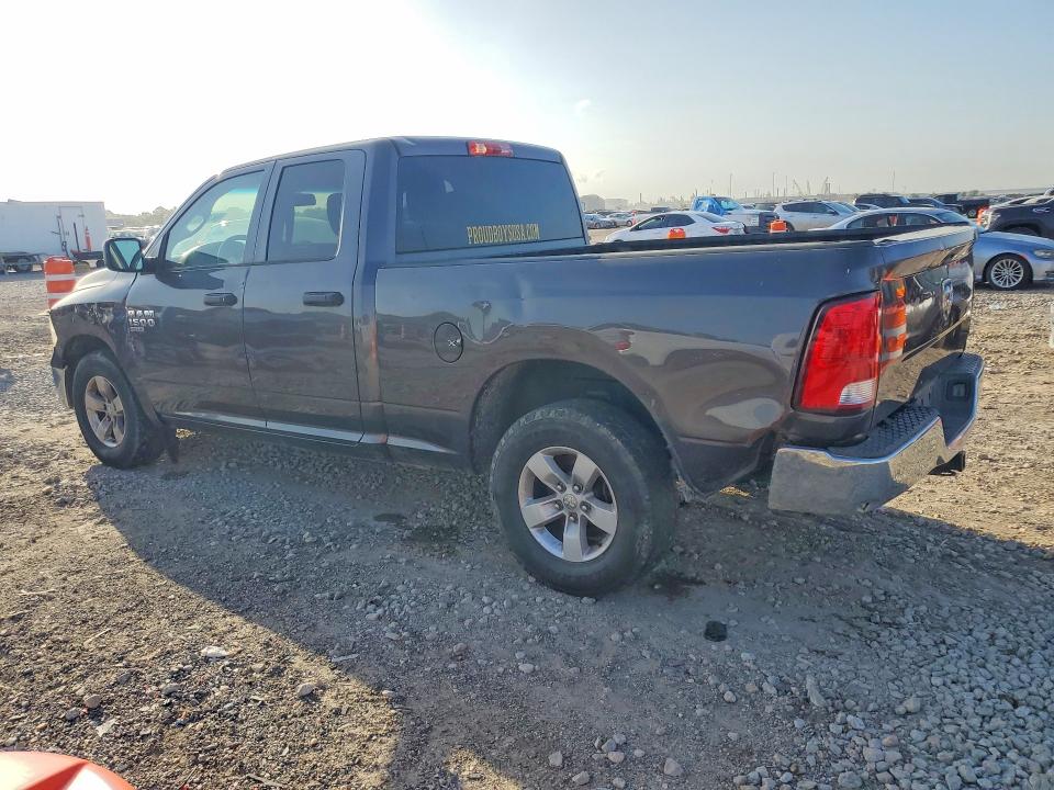 Продажа на аукционе авто 2019 Ram 1500 Classic, vin: 1C6RR6FG7KS629130, номер лота: 62756906