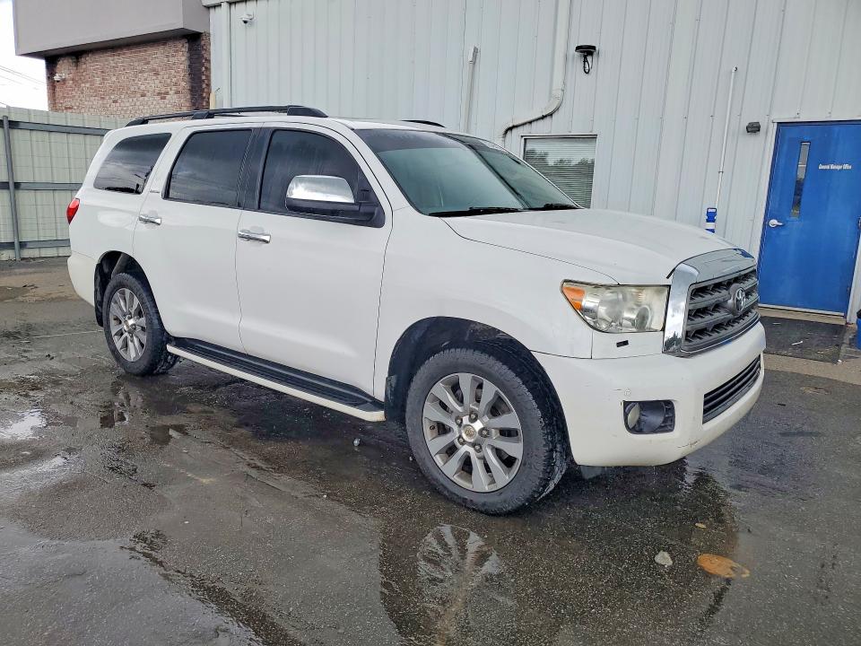 Продажа на аукционе авто 2014 Toyota Sequoia, vin: 5TDKY5G12ES055373, номер лота: 62349486
