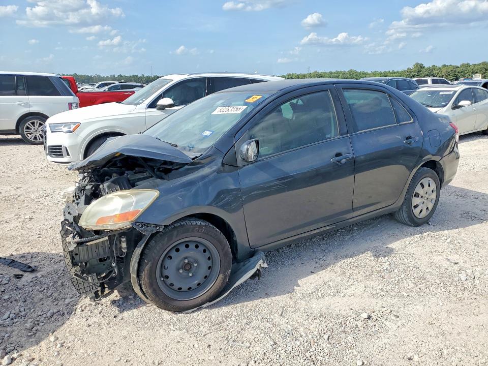 Продажа на аукционе авто 2010 Toyota Yaris, vin: JTDBT4K36A4075505, номер лота: 63283556