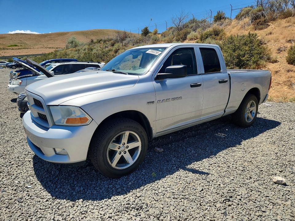 Aukcja sprzedaży 2012 Dodge Ram 1500, vin: 1C6RD7FT9CS142207, numer aukcji: 58993266