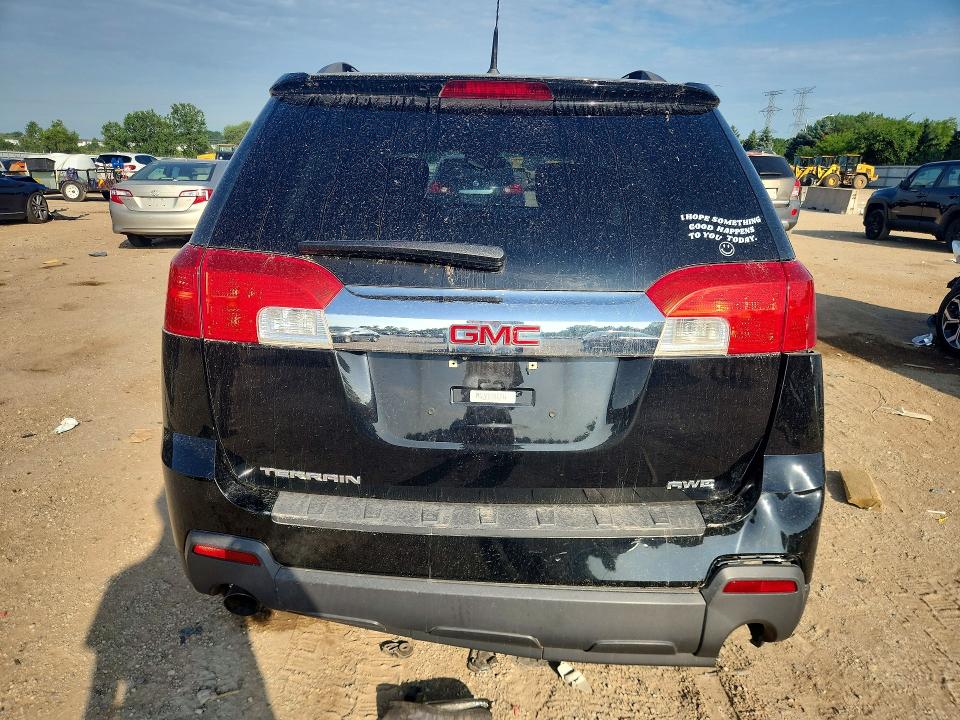 2012 Gmc Terrain მანქანა იყიდება აუქციონზე, vin: 2GKFLVE52C6303333, აუქციონის ნომერი: 60227766