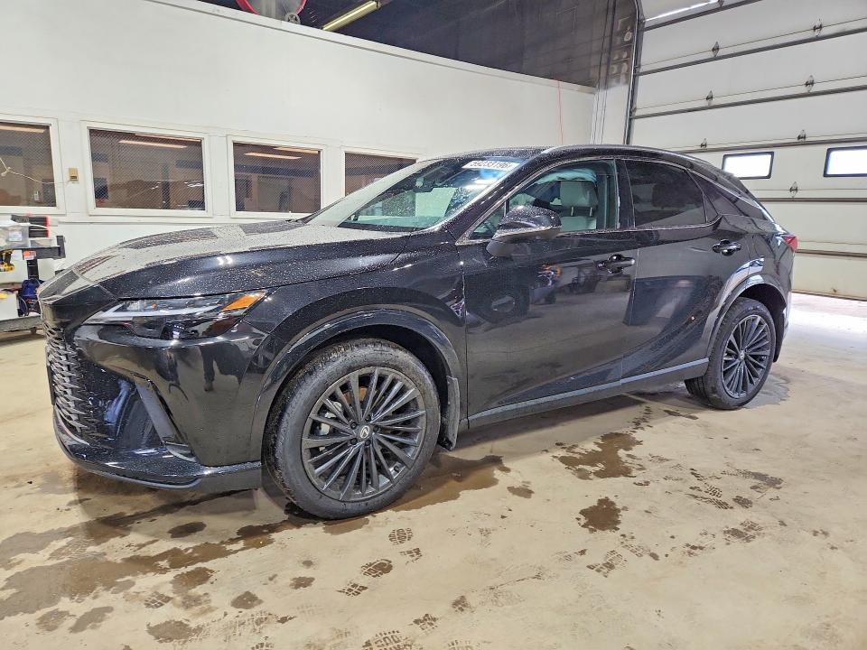 Продаж на аукціоні авто 2026 Lexus Rx 350h, vin: 2T2BBMCA6TC132250, номер лоту: 59233196