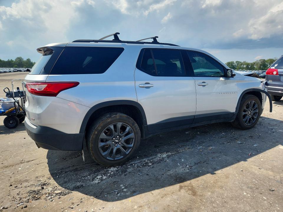 61846336 :رقم المزاد ، 1GNEVJKW3LJ308574 vin ، 2020 Chevrolet Traverse مزاد بيع