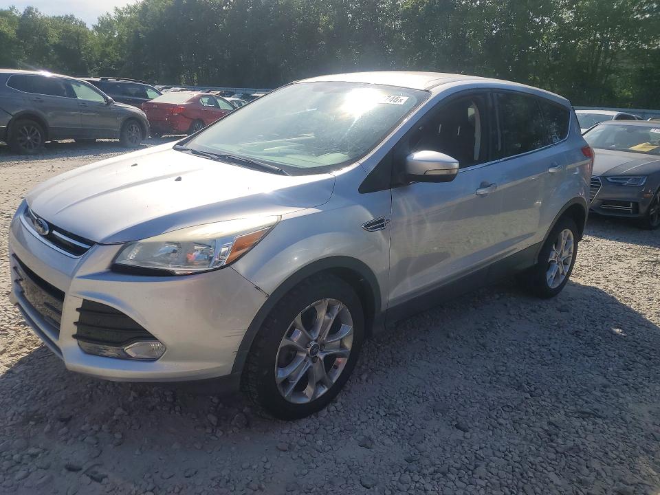 61781746 :رقم المزاد ، 1FMCU0H99DUD11201 vin ، 2013 Ford Escape مزاد بيع