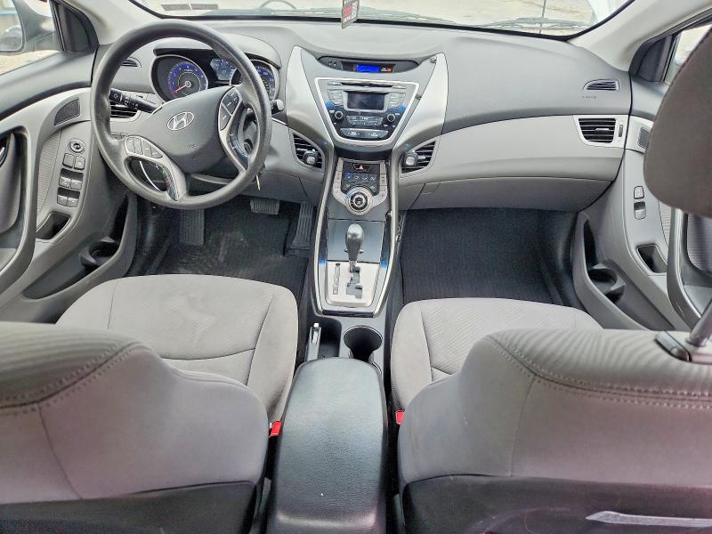 Aukcja sprzedaży 2013 Hyundai Elantra, vin: KMHDH4AE8DU927060, numer aukcji: 63199726