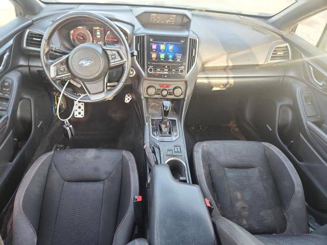 60203816 :رقم المزاد ، 4S3GTAL63H3745489 vin ، 2017 Subaru Impreza مزاد بيع