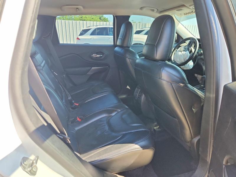 Aukcja sprzedaży 2019 Jeep Cherokee, vin: 1C4PJMDX4KD345473, numer aukcji: 59883536