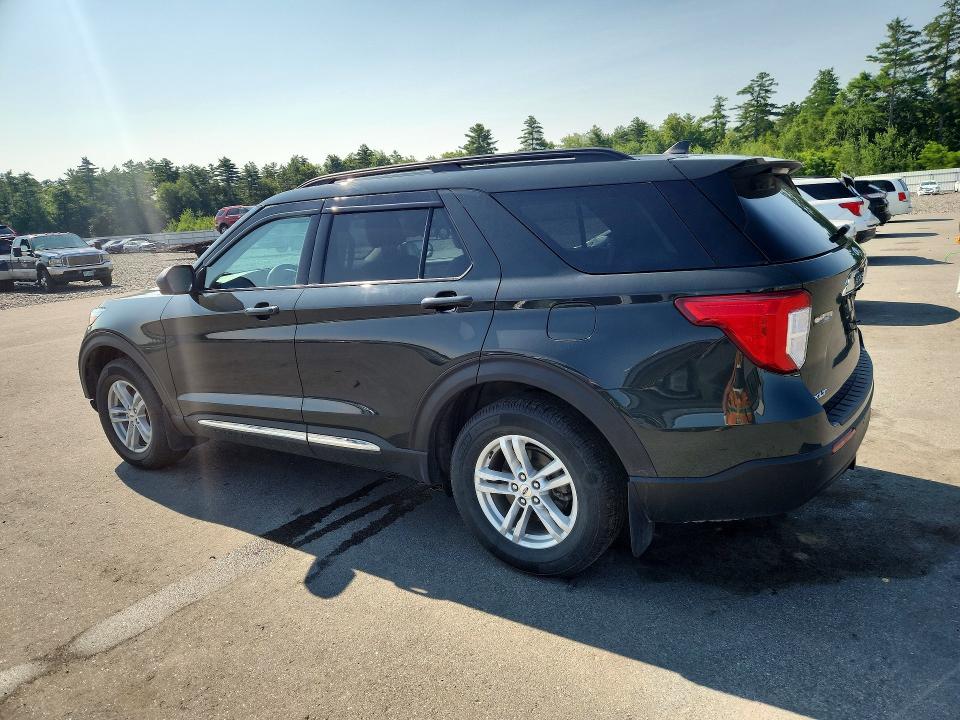 Продаж на аукціоні авто 2021 Ford Explorer, vin: 1FMSK8DH0MGC43382, номер лоту: 59852286