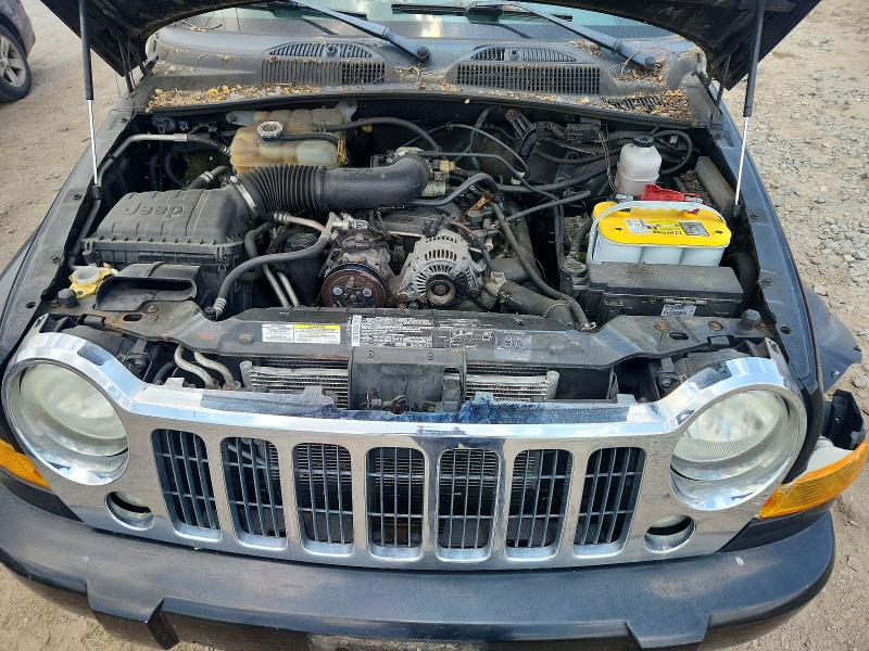 59649316 :رقم المزاد ، 1J4GL58K25W638015 vin ، 2005 Jeep Liberty مزاد بيع