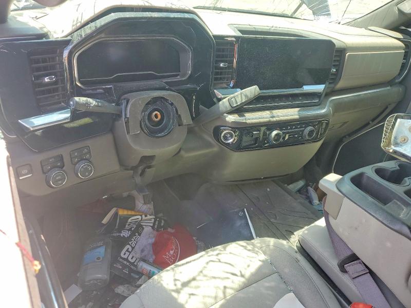 Продаж на аукціоні авто 2023 Chevrolet Silverado, vin: 1GCUDDED1PZ299903, номер лоту: 63011206