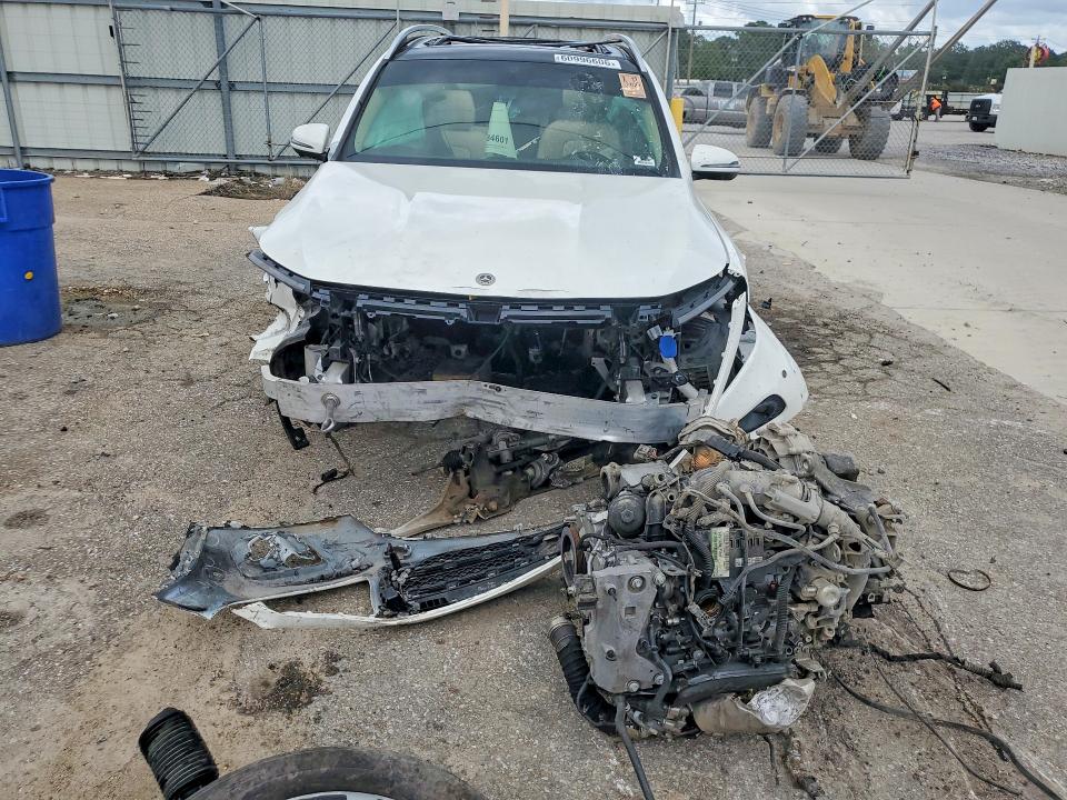2021 Mercedes-benz Glb მანქანა იყიდება აუქციონზე, vin: W1N4M4GB4MW099020, აუქციონის ნომერი: 60996606