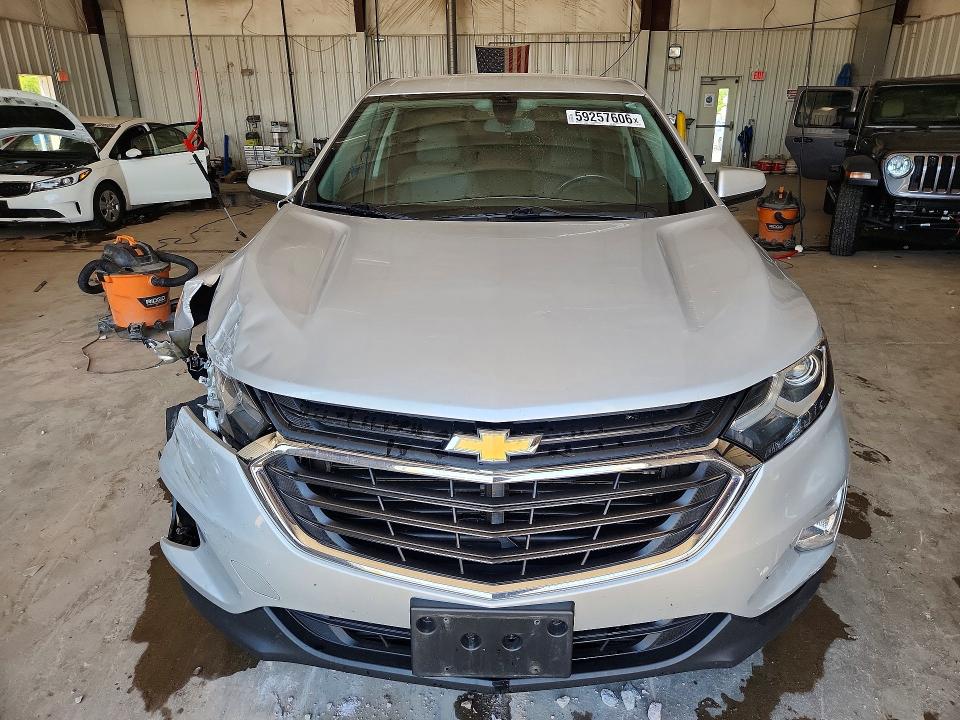 Продаж на аукціоні авто 2019 Chevrolet Equinox, vin: 2GNAXKEV6K6102274, номер лоту: 59257606