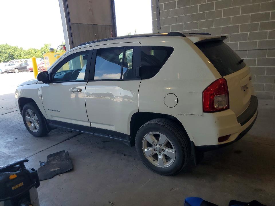 Продажа на аукционе авто 2013 Jeep Compass, vin: 1C4NJCEA1DD230117, номер лота: 61580616