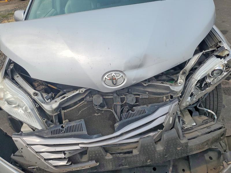 Aukcja sprzedaży 2015 Toyota Sienna, vin: 5TDYK3DC2FS600009, numer aukcji: 62442876