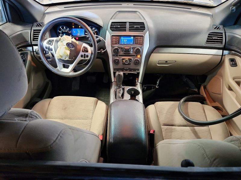 Aukcja sprzedaży 2015 Ford Explorer, vin: 1FM5K8B87FGA71693, numer aukcji: 61800706