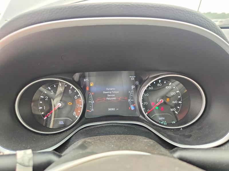 Aukcja sprzedaży 2019 Jeep Compass, vin: 3C4NJDCB1KT683419, numer aukcji: 61186486