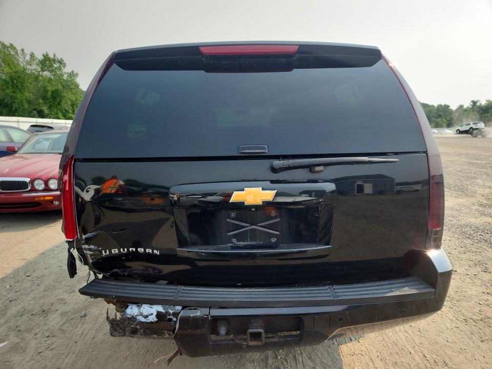 59240036 :رقم المزاد ، 1GNUKHE39AR169550 vin ، 2010 Chevrolet Suburban مزاد بيع