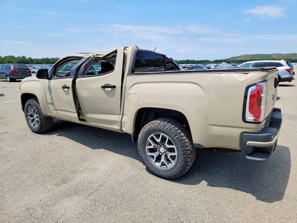 Aukcja sprzedaży 2022 Gmc Canyon, vin: 1GTG6FEN7N1278139, numer aukcji: 61079006