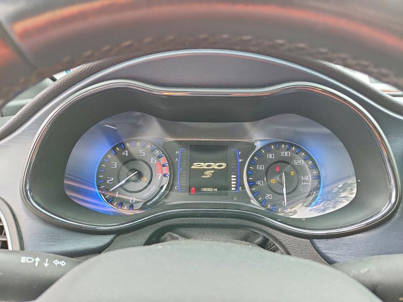 Aukcja sprzedaży 2015 Chrysler 200, vin: 1C3CCCBB0FN719284, numer aukcji: 62859756
