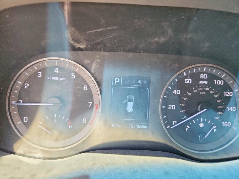 Продажа на аукционе авто 2017 Hyundai Tucson, vin: KM8J23A42HU289612, номер лота: 63241486