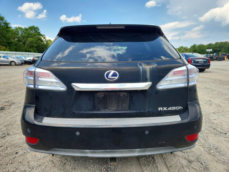 Продажа на аукционе авто 2012 Lexus Rx, vin: JTJBC1BA3C2433409, номер лота: 60821386