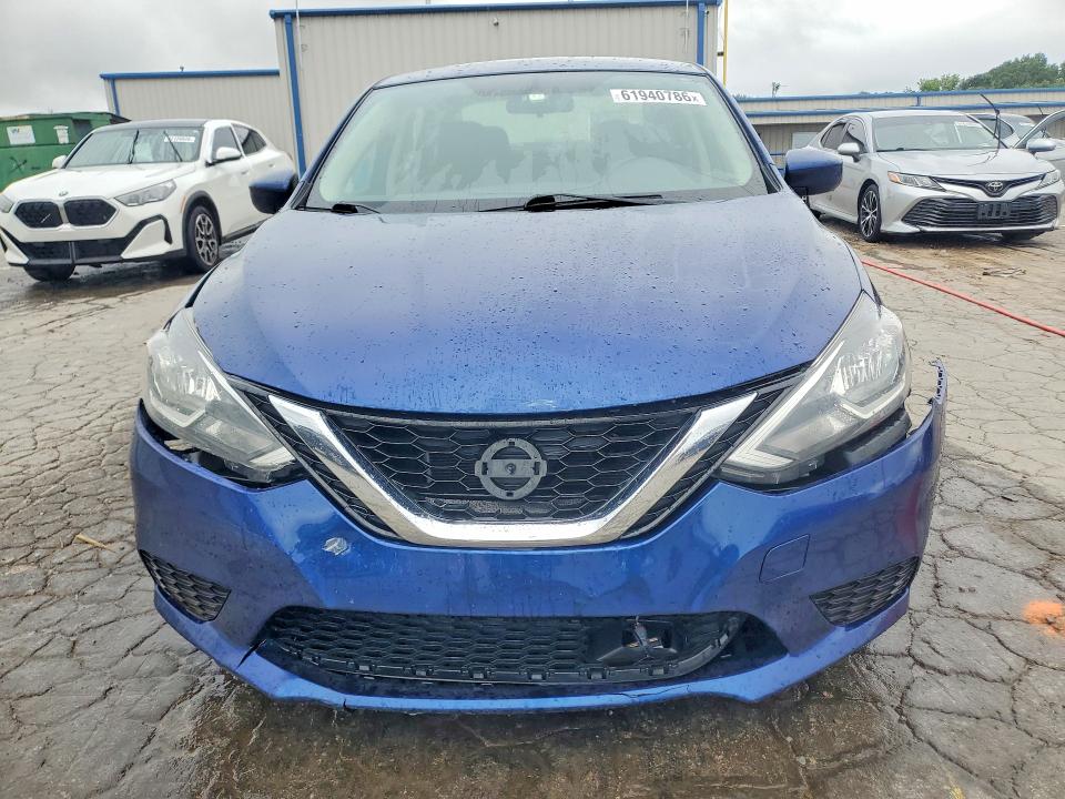 Aukcja sprzedaży 2019 Nissan Sentra, vin: 3N1AB7AP1KY386684, numer aukcji: 61940786