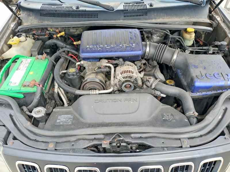 Продажа на аукционе авто 2002 Jeep Grand Cherokee, vin: 1J8GW68J92C185057, номер лота: 62013186