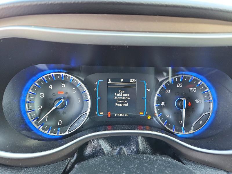 Продажа на аукционе авто 2017 Chrysler Pacifica, vin: 2C4RC1BG4HR764868, номер лота: 85620985