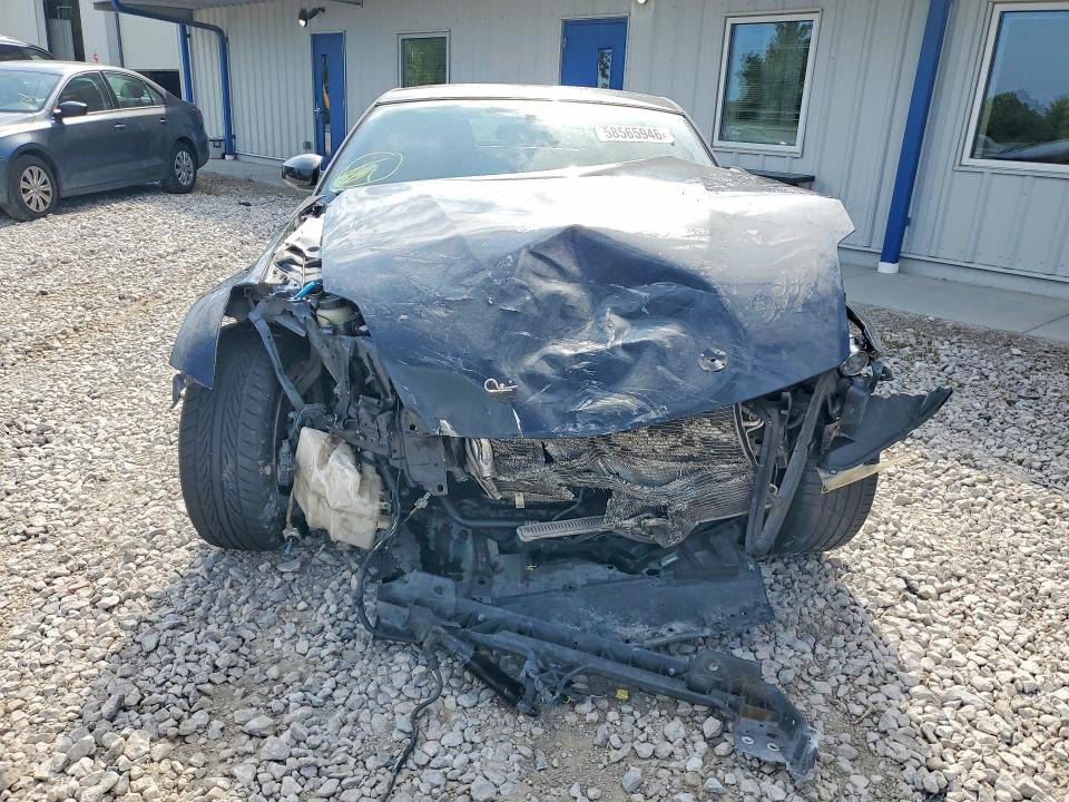 2008 Nissan 350z მანქანა იყიდება აუქციონზე, vin: JN1BZ34DX8M706512, აუქციონის ნომერი: 58565946
