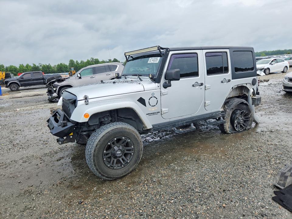 Aukcja sprzedaży 2011 Jeep Wrangler Unlimited, vin: 1J4BA5H19BL625556, numer aukcji: 62148326