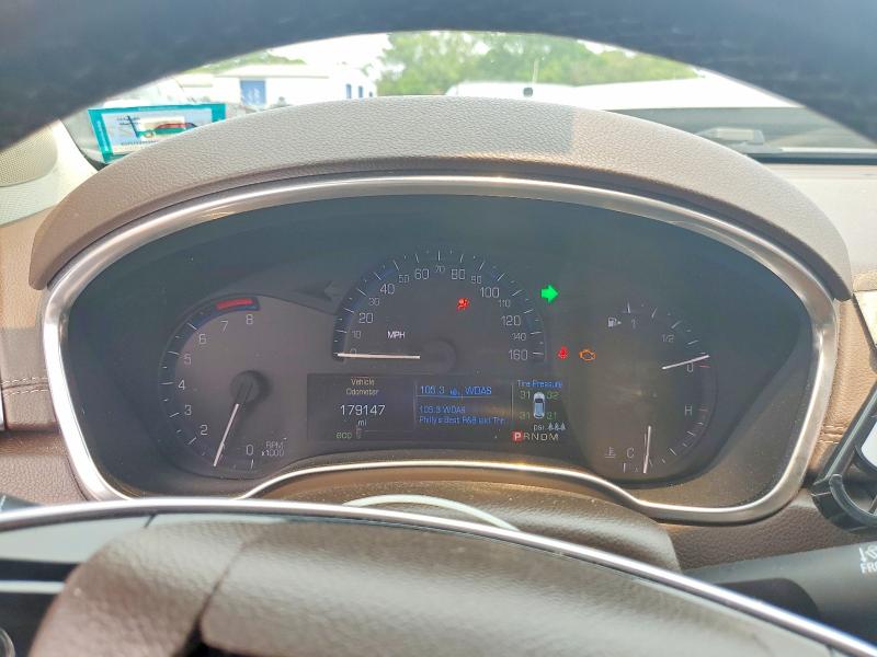 2014 Cadillac Srx მანქანა იყიდება აუქციონზე, vin: 3GYFNBE35ES590233, აუქციონის ნომერი: 61165686