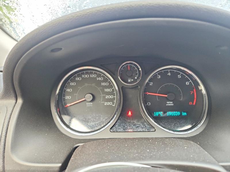 62493126 :رقم المزاد ، 1G1AT55H397239028 vin ، 2009 Chevrolet Cobalt مزاد بيع