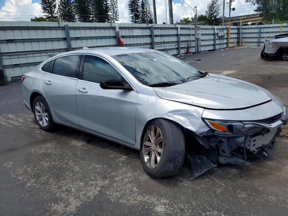 Продаж на аукціоні авто 2020 Chevrolet Malibu, vin: 1G1ZD5ST6LF007349, номер лоту: 62574526