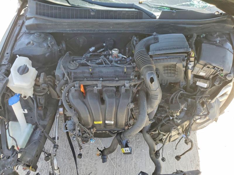 61902106 :رقم المزاد ، 5XXGN4A73EG338002 vin ، 2014 Kia Optima مزاد بيع