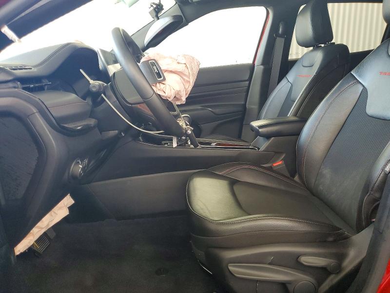 61761466 :رقم المزاد ، 3C4NJDDN1ST543217 vin ، 2025 Jeep Compass مزاد بيع