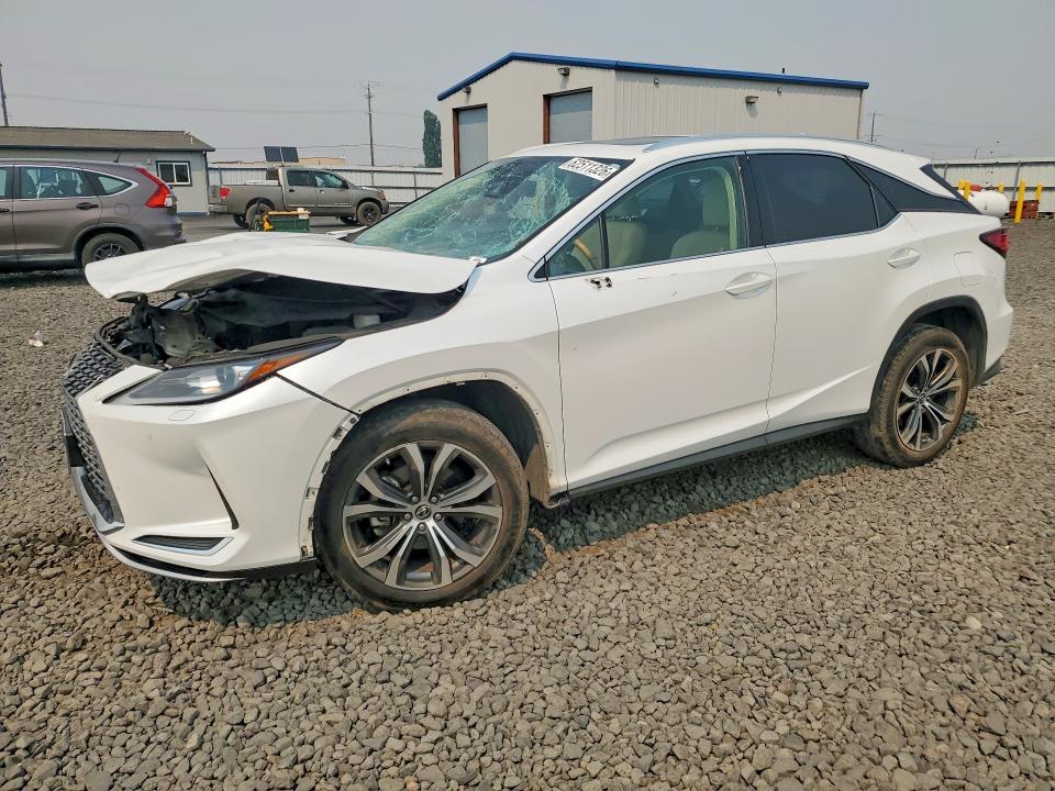 62511326 :رقم المزاد ، 2T2HZMDA8LC227350 vin ، 2020 Lexus Rx مزاد بيع