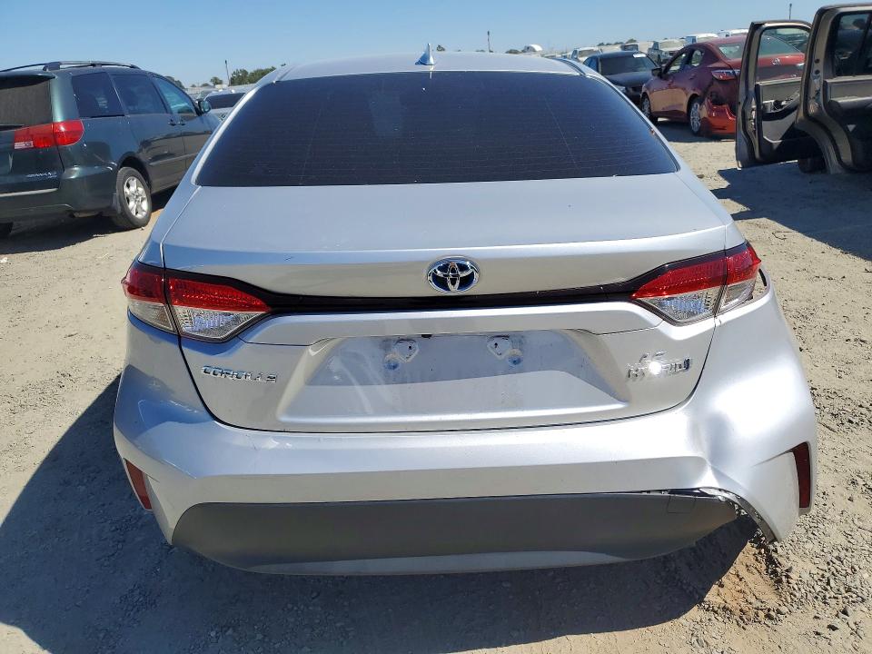 Aukcja sprzedaży 2023 Toyota Corolla Hybrid, vin: JTDBCMFE6PJ010661, numer aukcji: 60067176