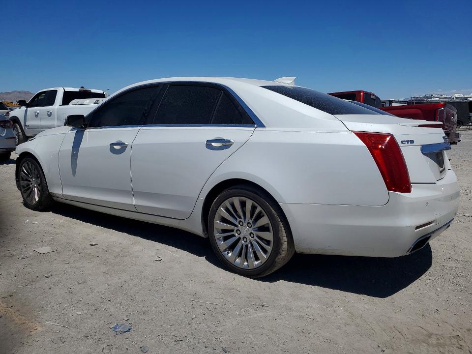 2016 Cadillac Cts მანქანა იყიდება აუქციონზე, vin: 1G6AR5SX3G0103699, აუქციონის ნომერი: 62069406