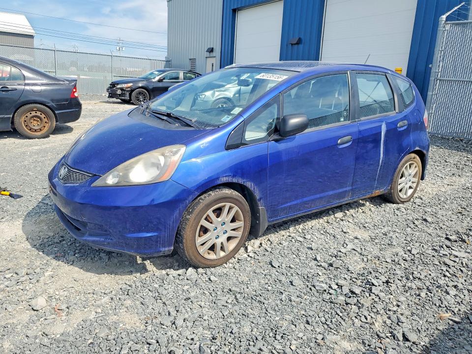 Auction sale of the 2009 Honda Fit, vin: JHMGE87349S801125, lot number: 60135156